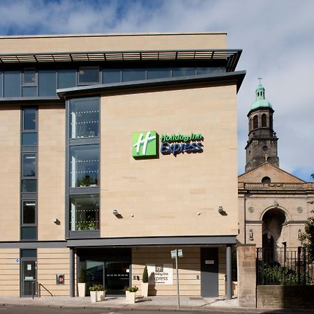 Holiday Inn Express Edinburgh - Royal Mile, An Ihg Hotel Luaran gambar