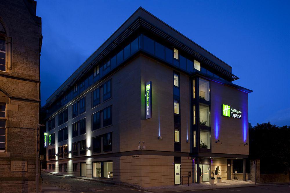 Holiday Inn Express Edinburgh - Royal Mile, An Ihg Hotel Luaran gambar