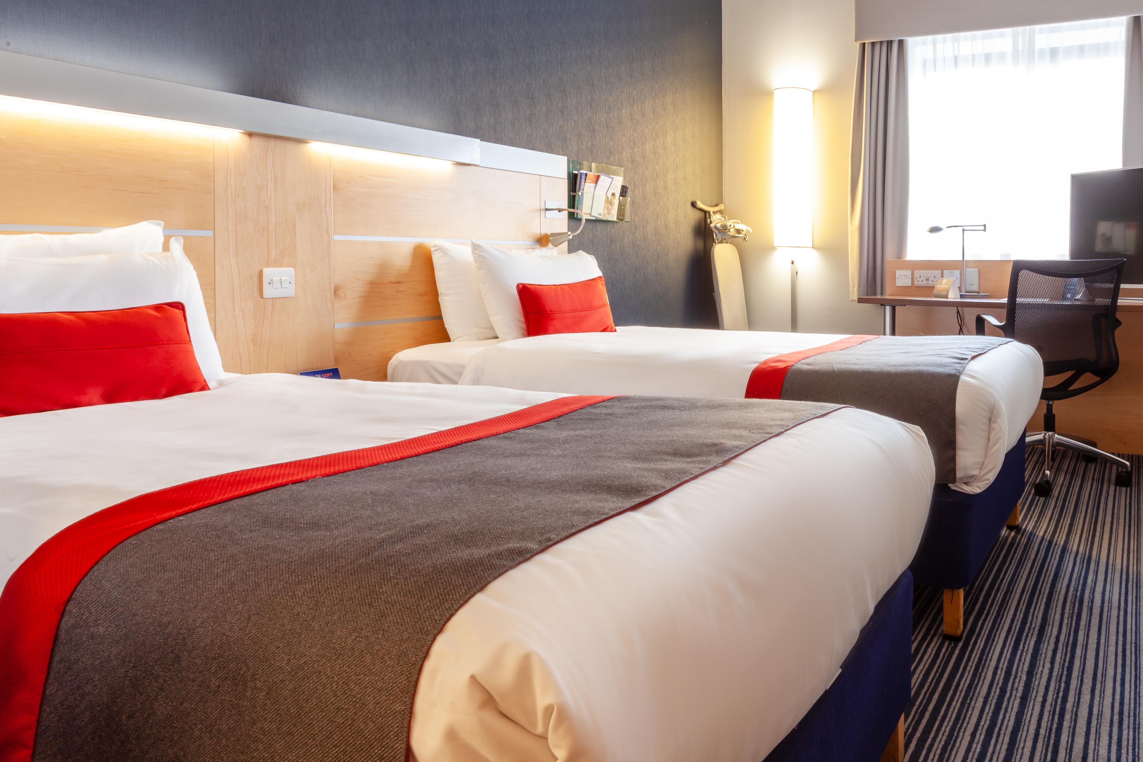 Holiday Inn Express Edinburgh - Royal Mile, An Ihg Hotel Luaran gambar