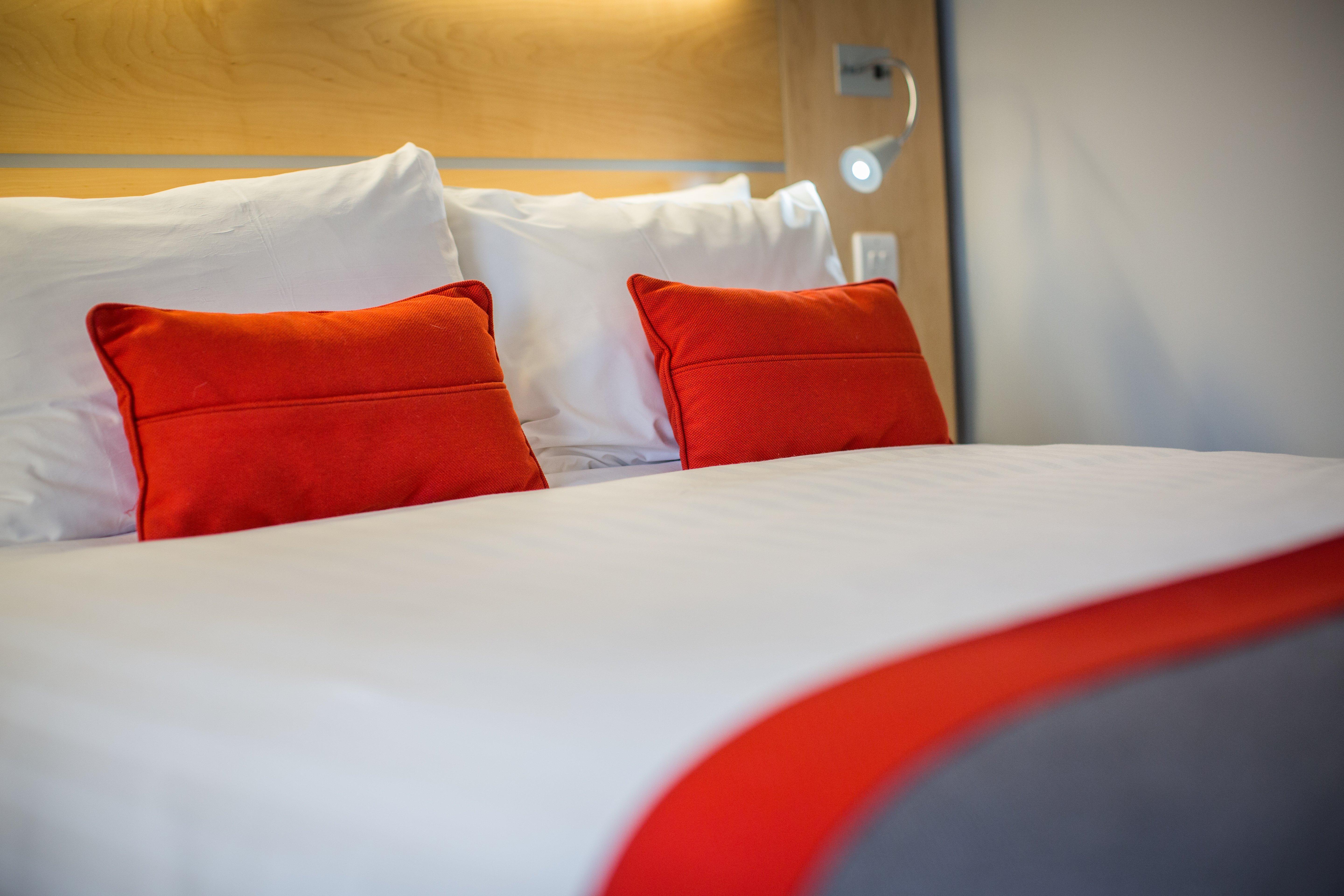 Holiday Inn Express Edinburgh - Royal Mile, An Ihg Hotel Luaran gambar