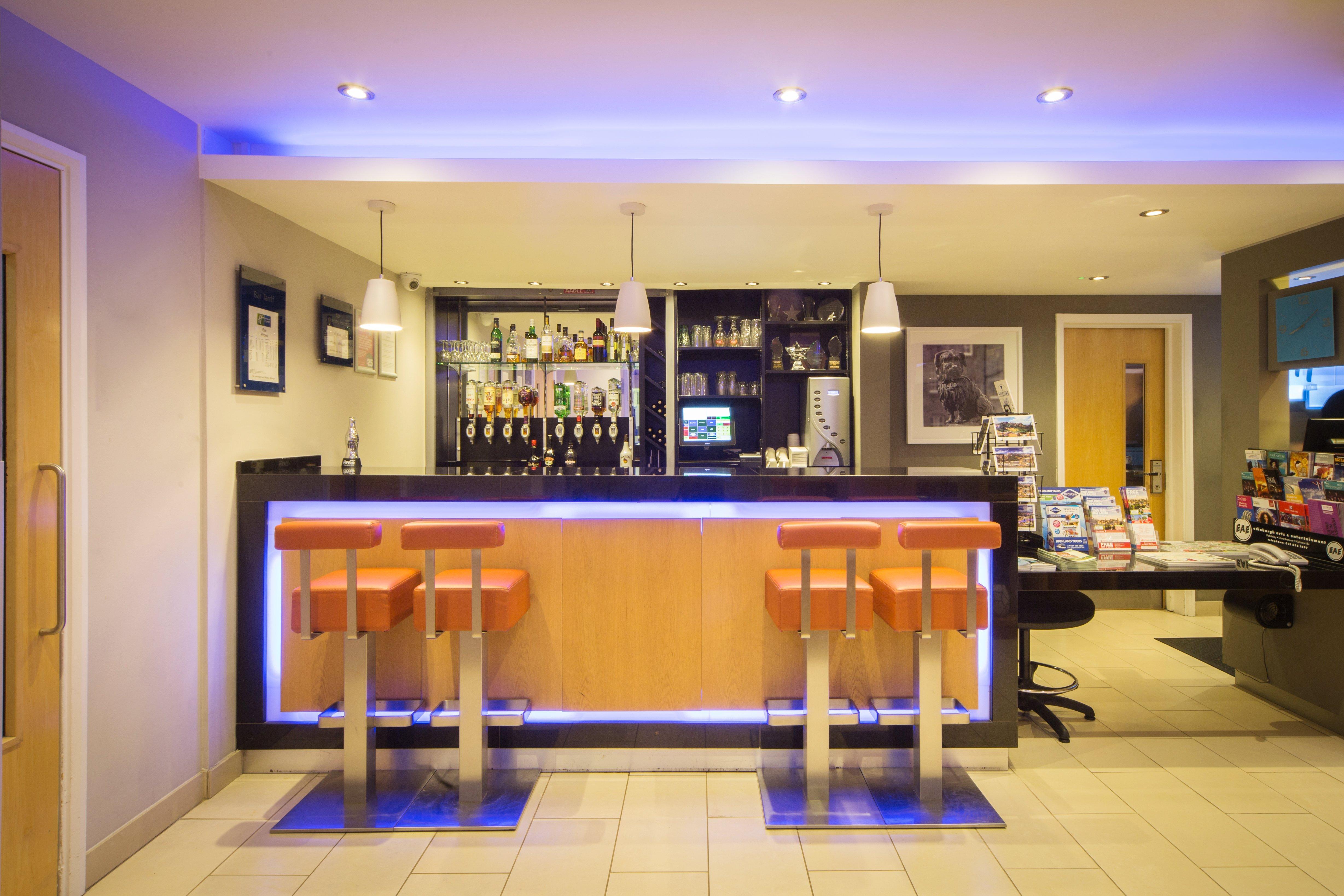 Holiday Inn Express Edinburgh - Royal Mile, An Ihg Hotel Luaran gambar