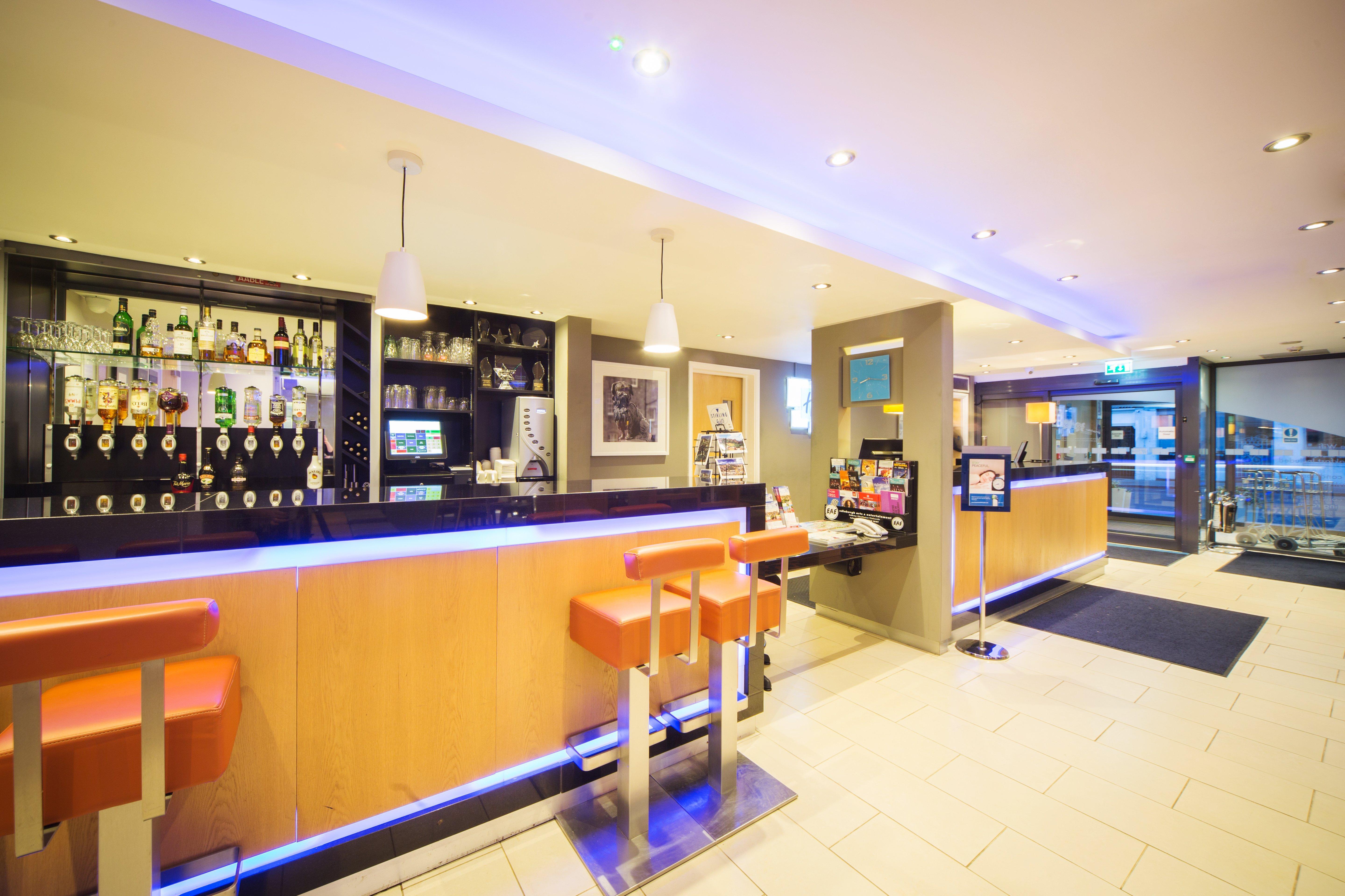 Holiday Inn Express Edinburgh - Royal Mile, An Ihg Hotel Luaran gambar