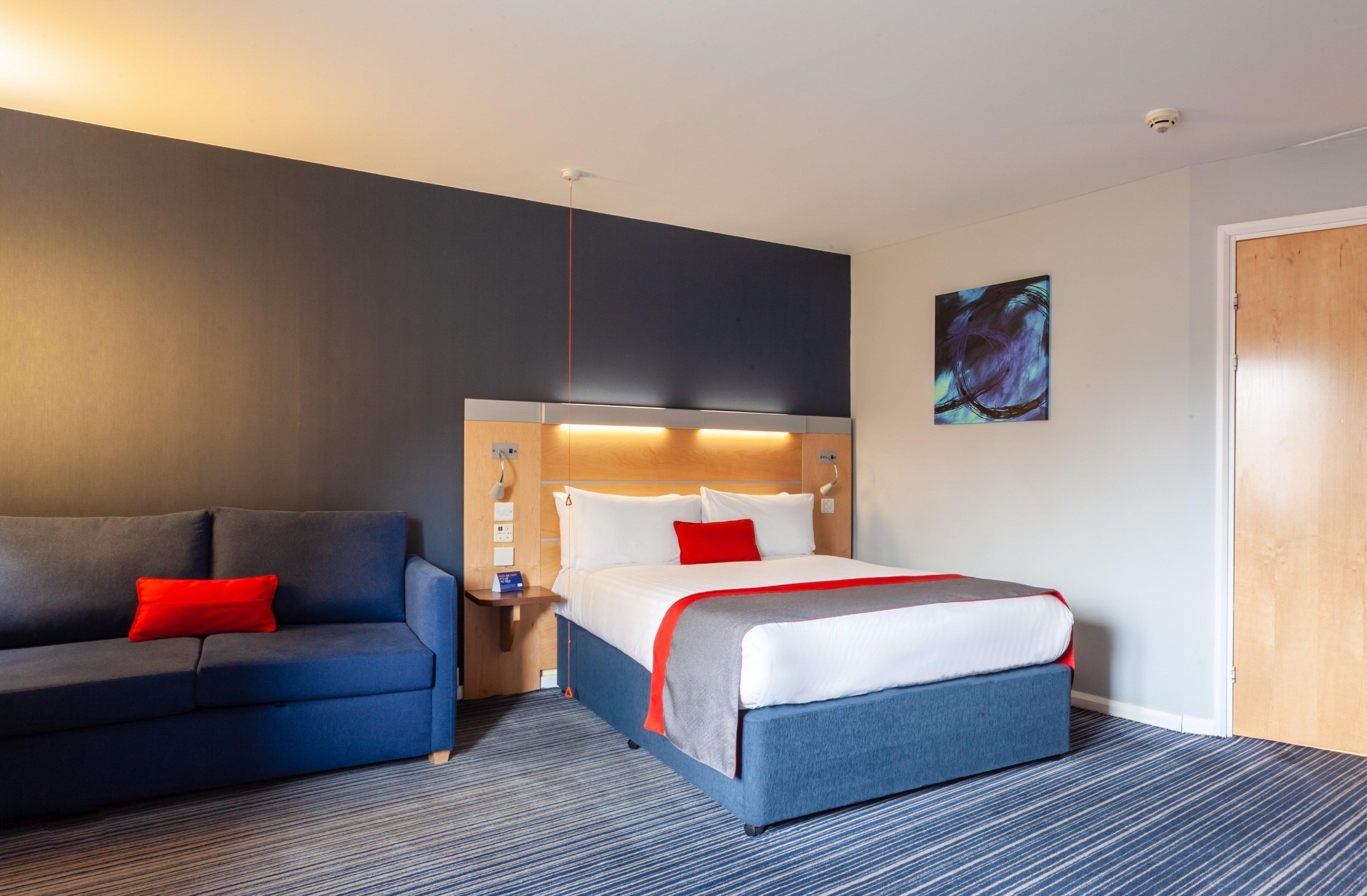 Holiday Inn Express Edinburgh - Royal Mile, An Ihg Hotel Luaran gambar