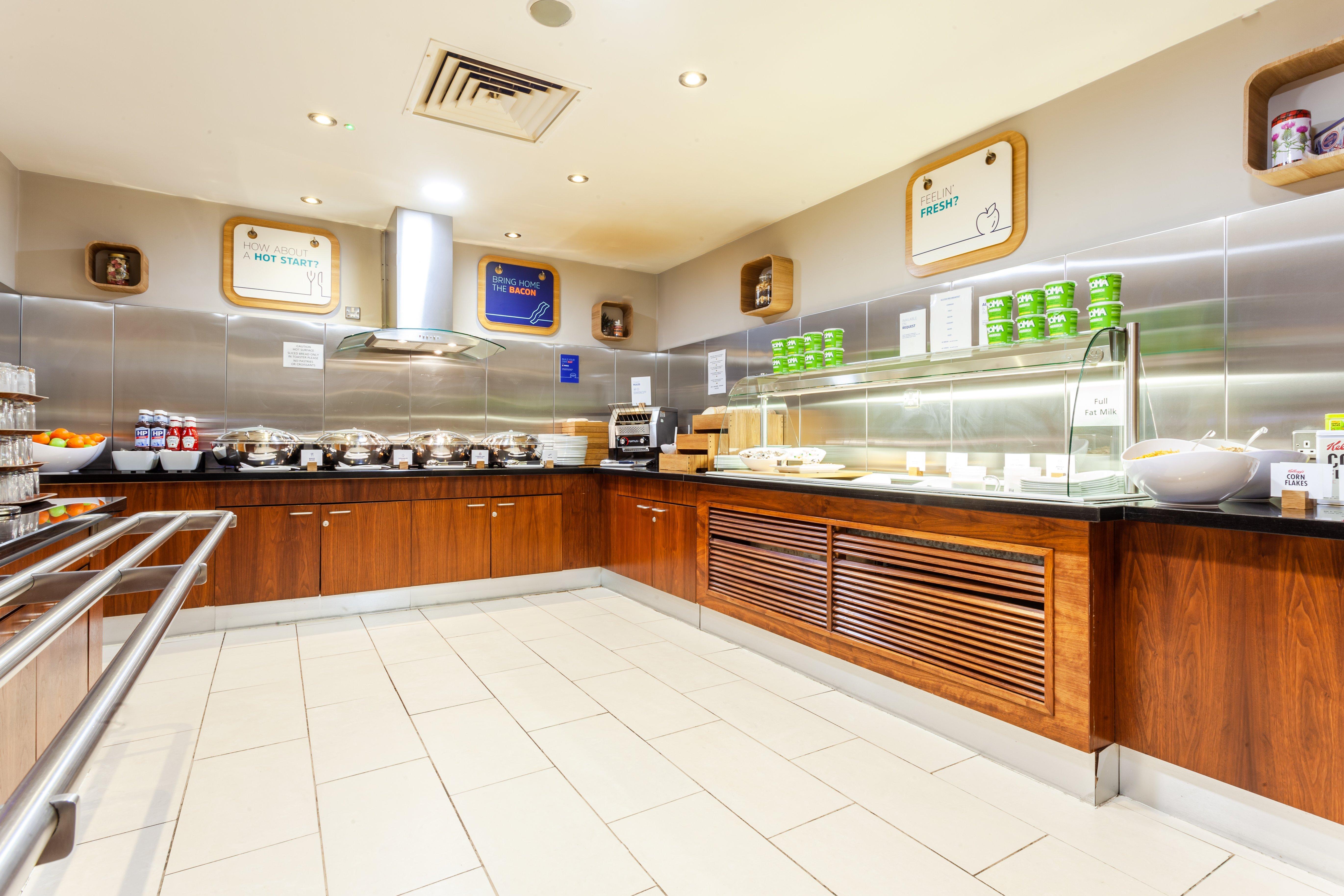 Holiday Inn Express Edinburgh - Royal Mile, An Ihg Hotel Luaran gambar