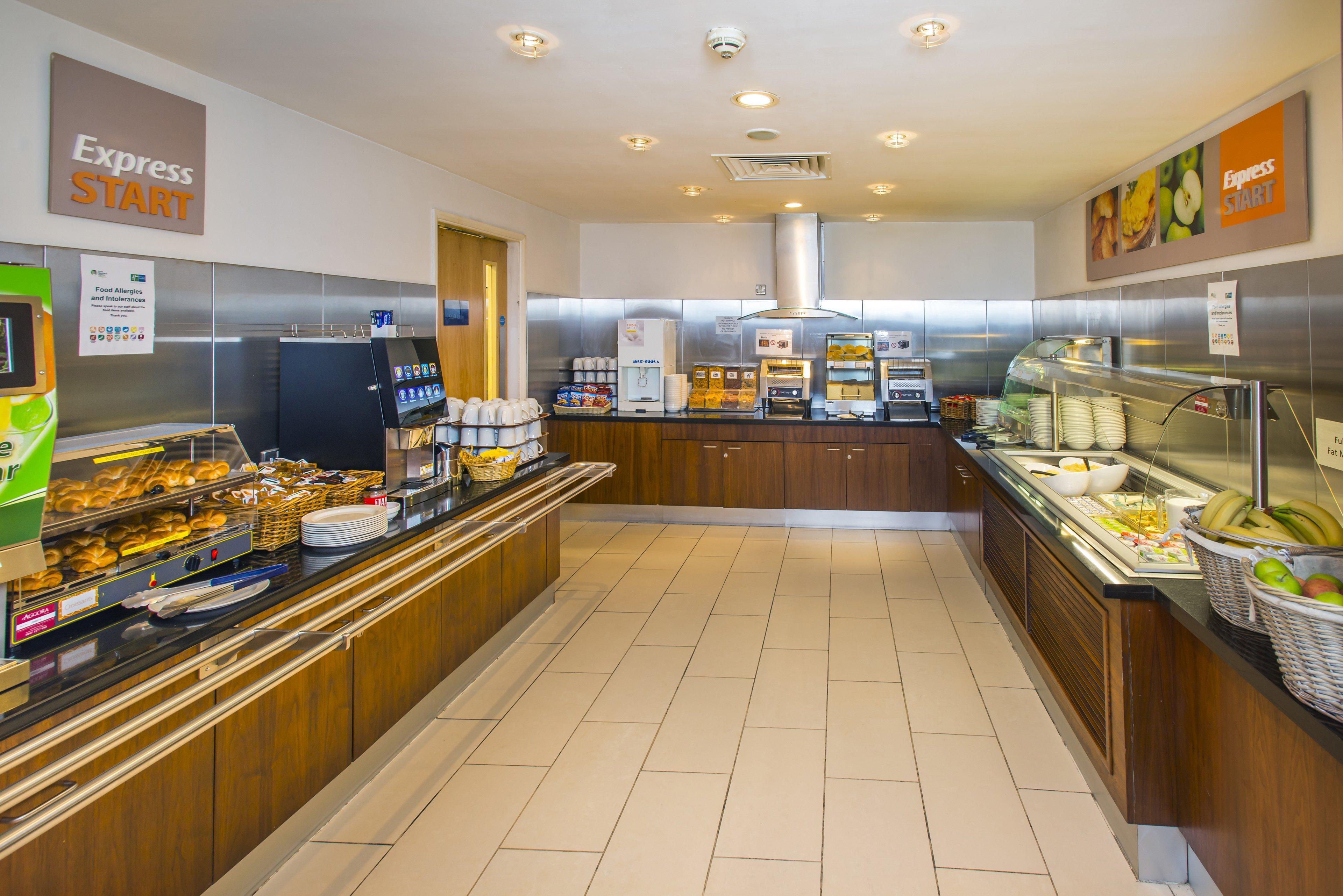 Holiday Inn Express Edinburgh - Royal Mile, An Ihg Hotel Luaran gambar