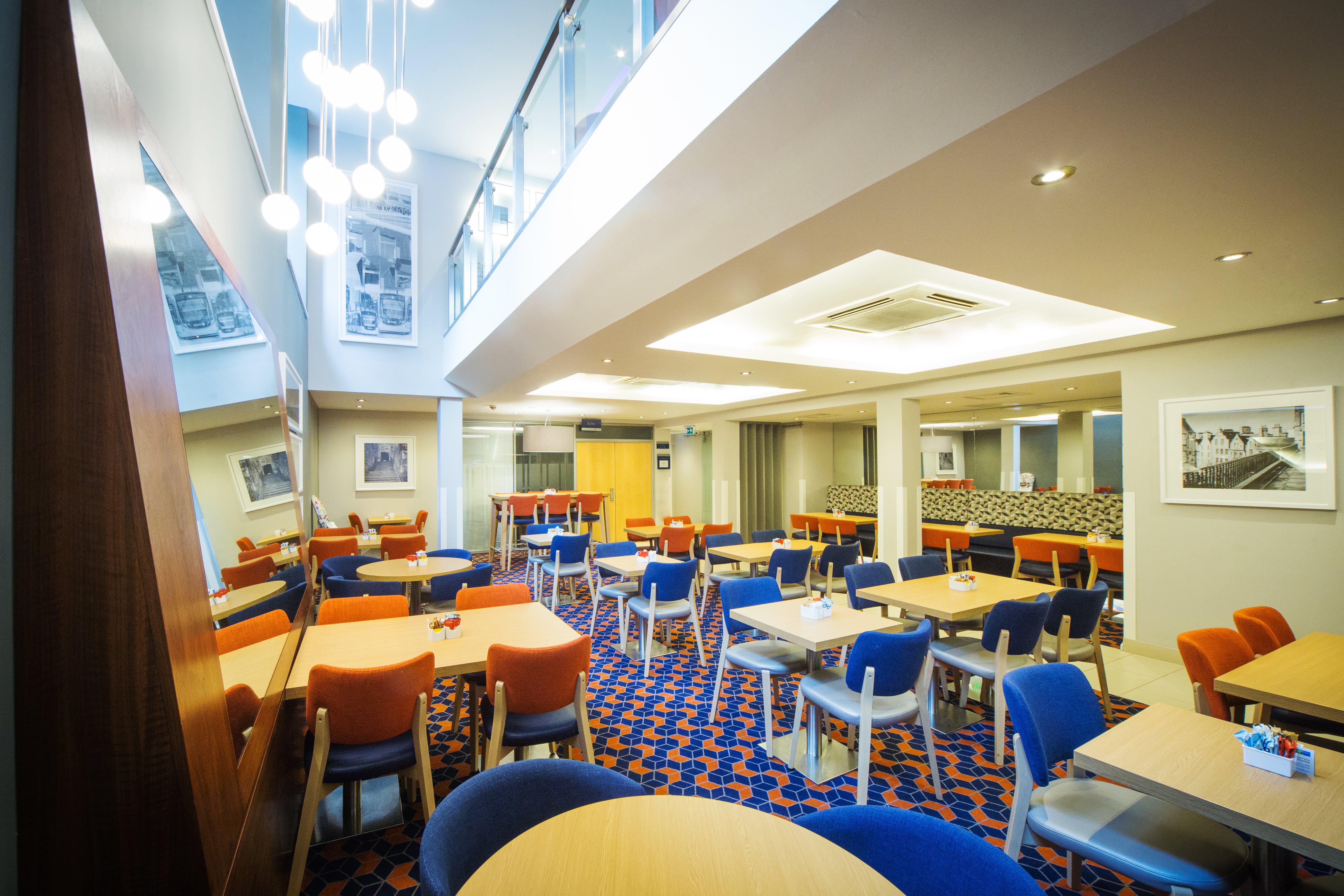 Holiday Inn Express Edinburgh - Royal Mile, An Ihg Hotel Luaran gambar