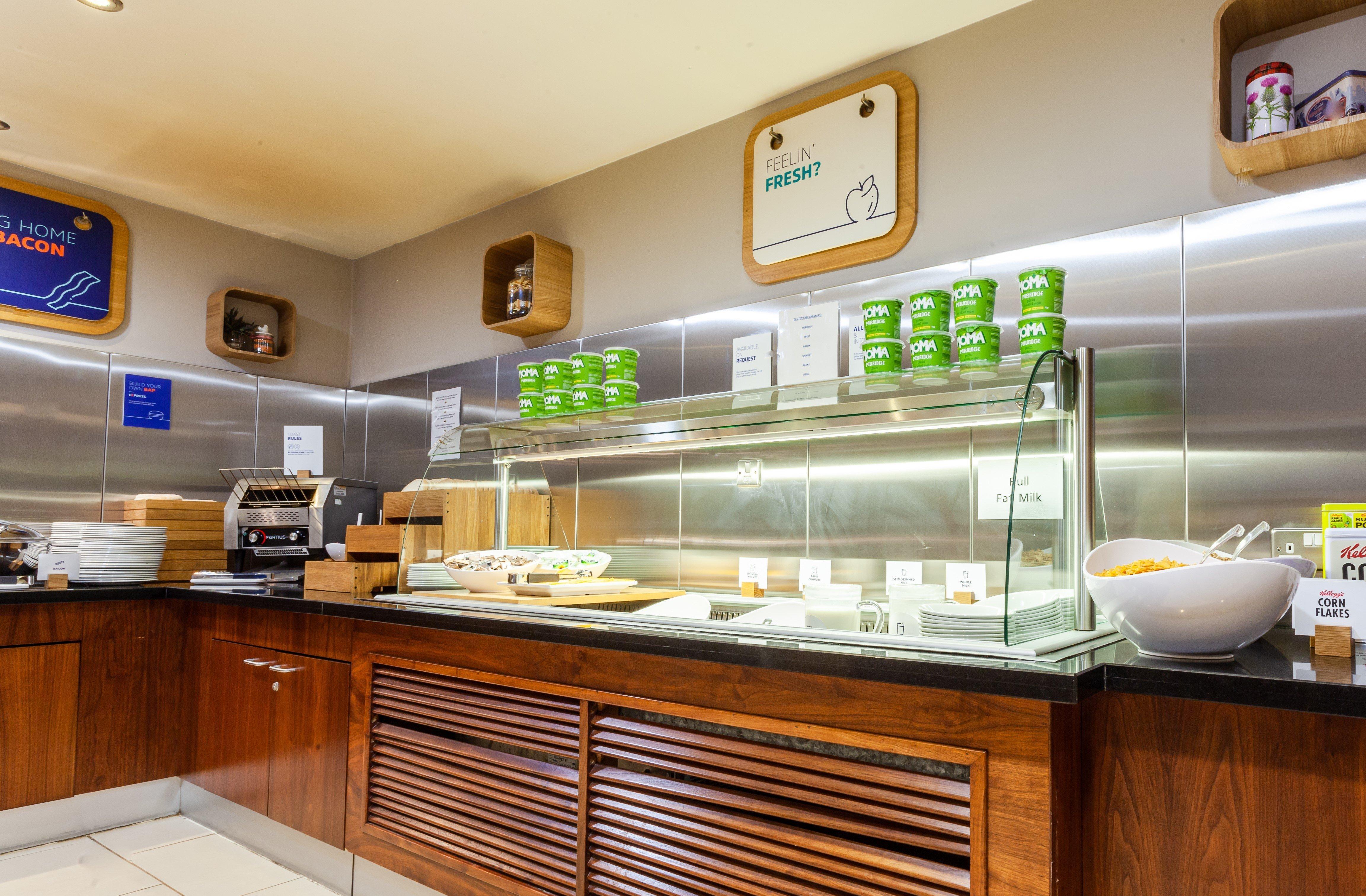 Holiday Inn Express Edinburgh - Royal Mile, An Ihg Hotel Luaran gambar