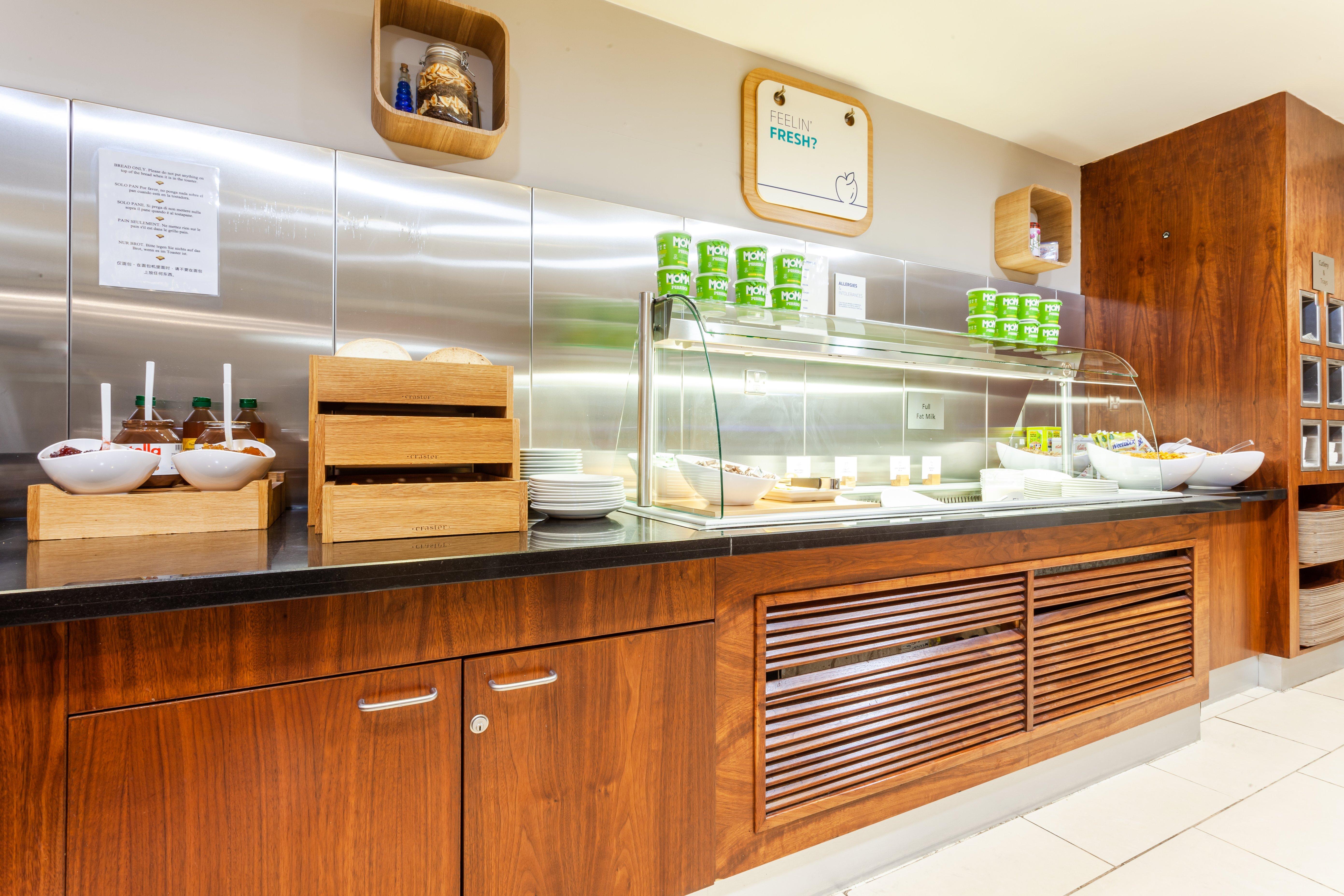 Holiday Inn Express Edinburgh - Royal Mile, An Ihg Hotel Luaran gambar