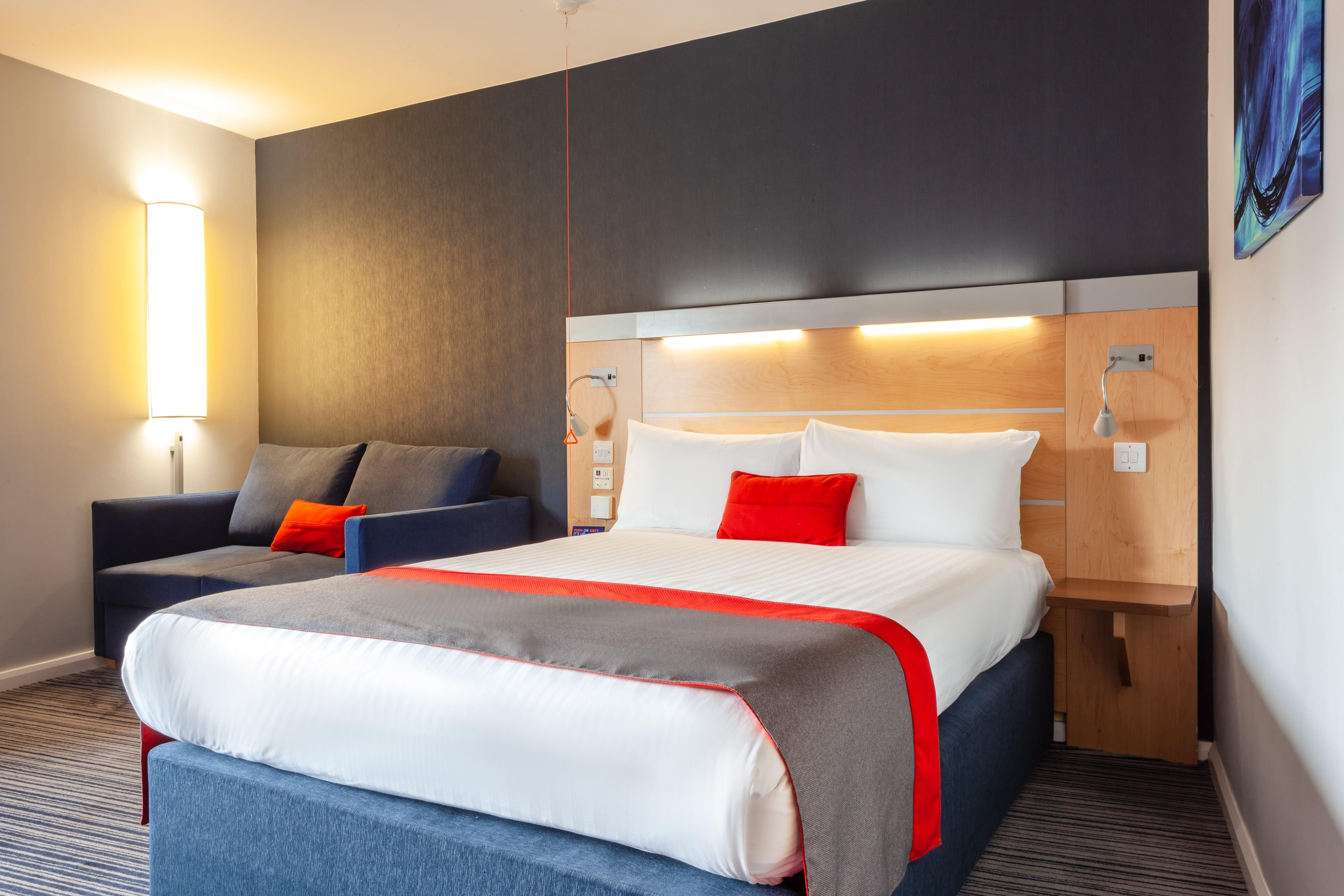 Holiday Inn Express Edinburgh - Royal Mile, An Ihg Hotel Luaran gambar