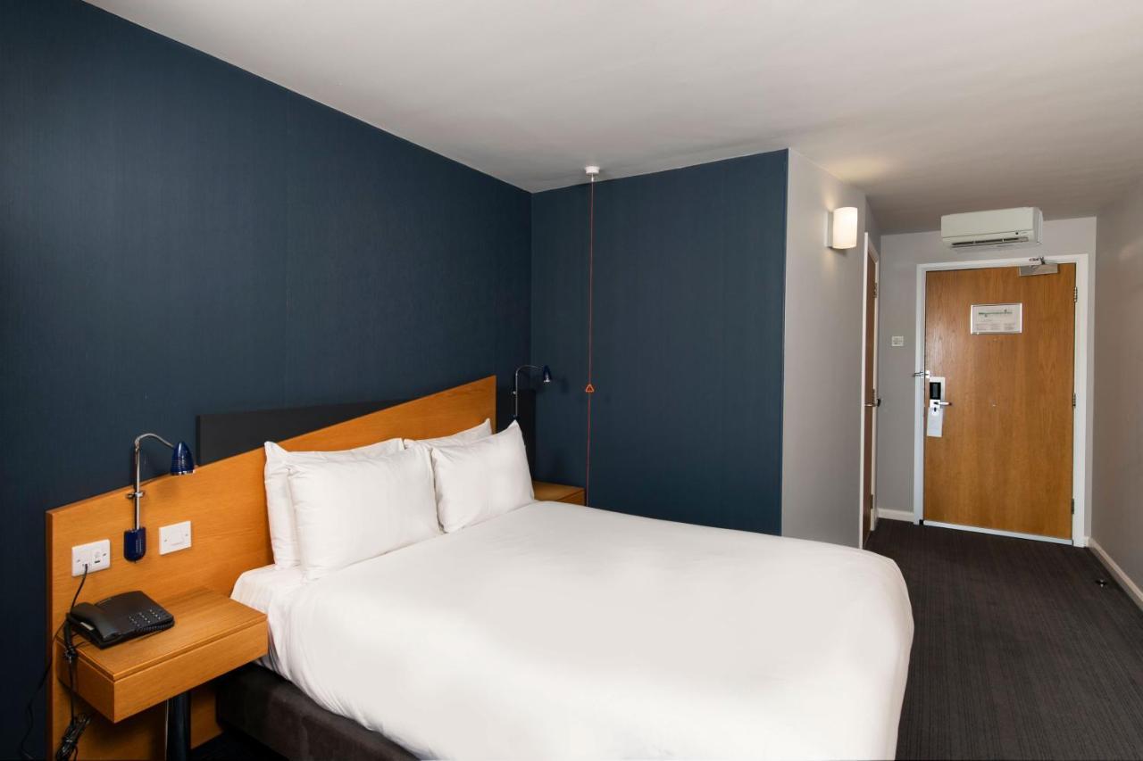 Holiday Inn Express Edinburgh - Royal Mile, An Ihg Hotel Bilik gambar