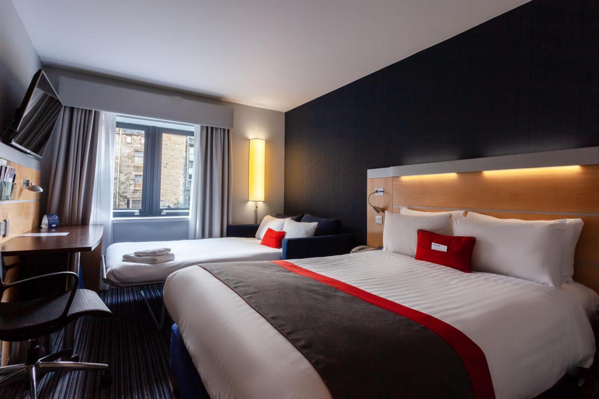 Holiday Inn Express Edinburgh - Royal Mile, An Ihg Hotel Luaran gambar