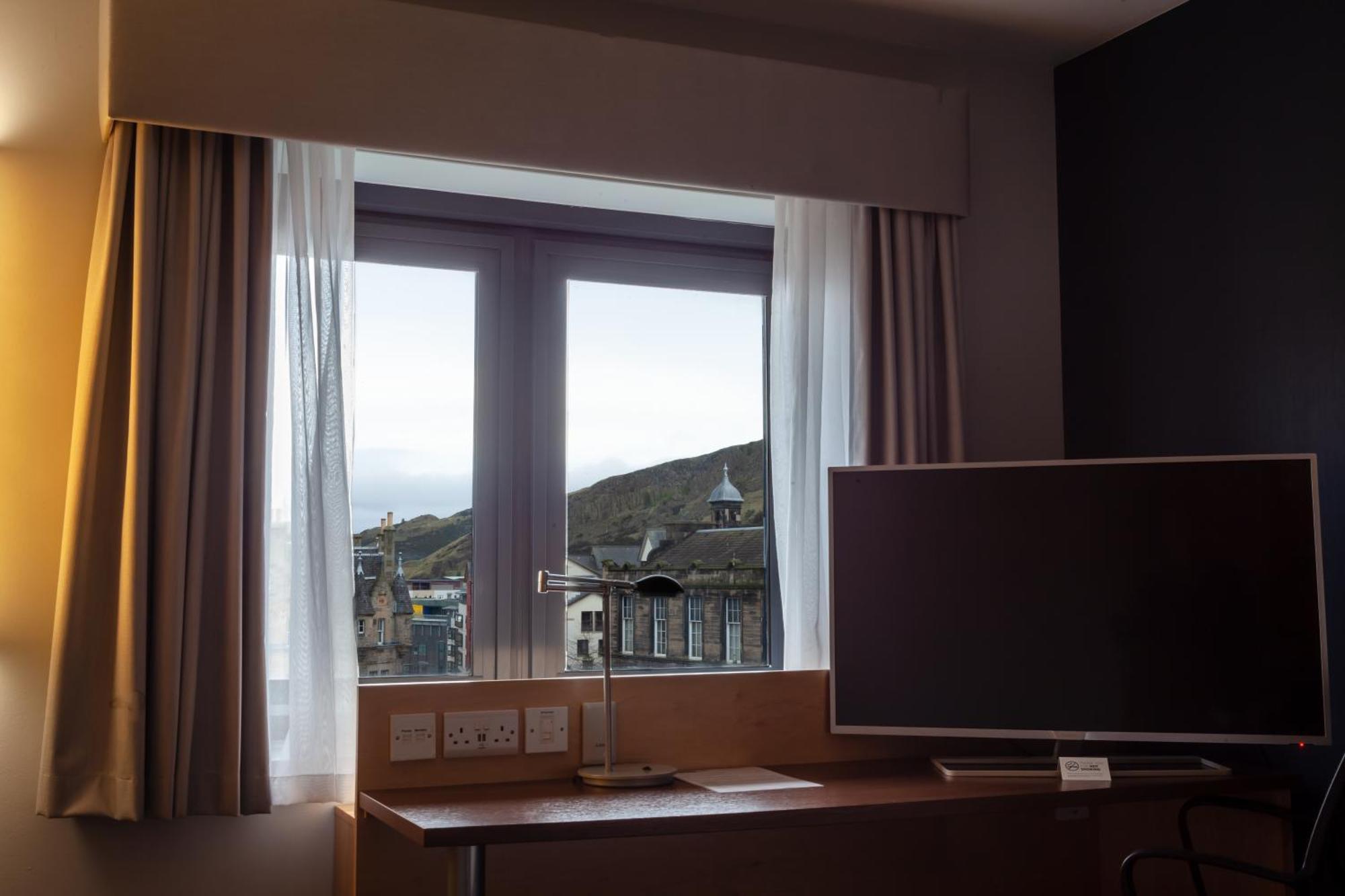 Holiday Inn Express Edinburgh - Royal Mile, An Ihg Hotel Luaran gambar