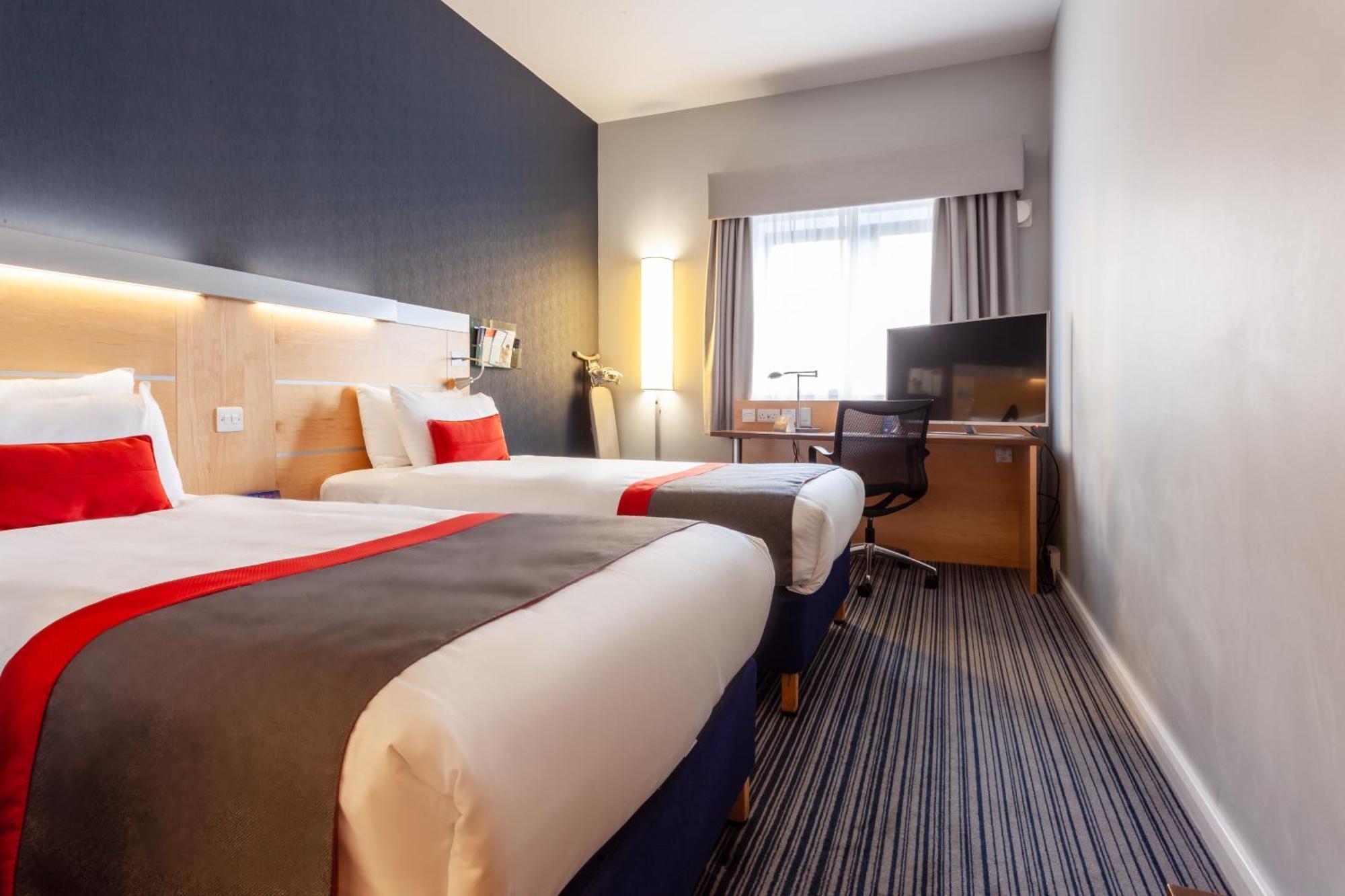 Holiday Inn Express Edinburgh - Royal Mile, An Ihg Hotel Luaran gambar