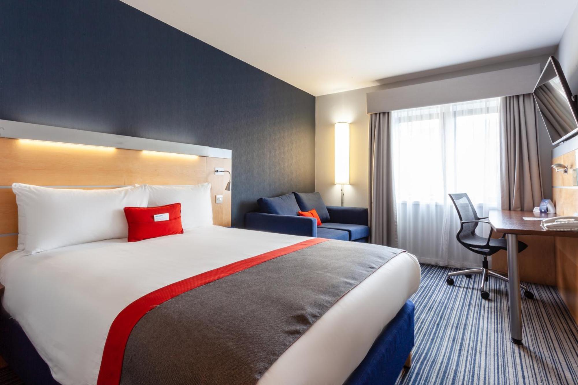 Holiday Inn Express Edinburgh - Royal Mile, An Ihg Hotel Luaran gambar