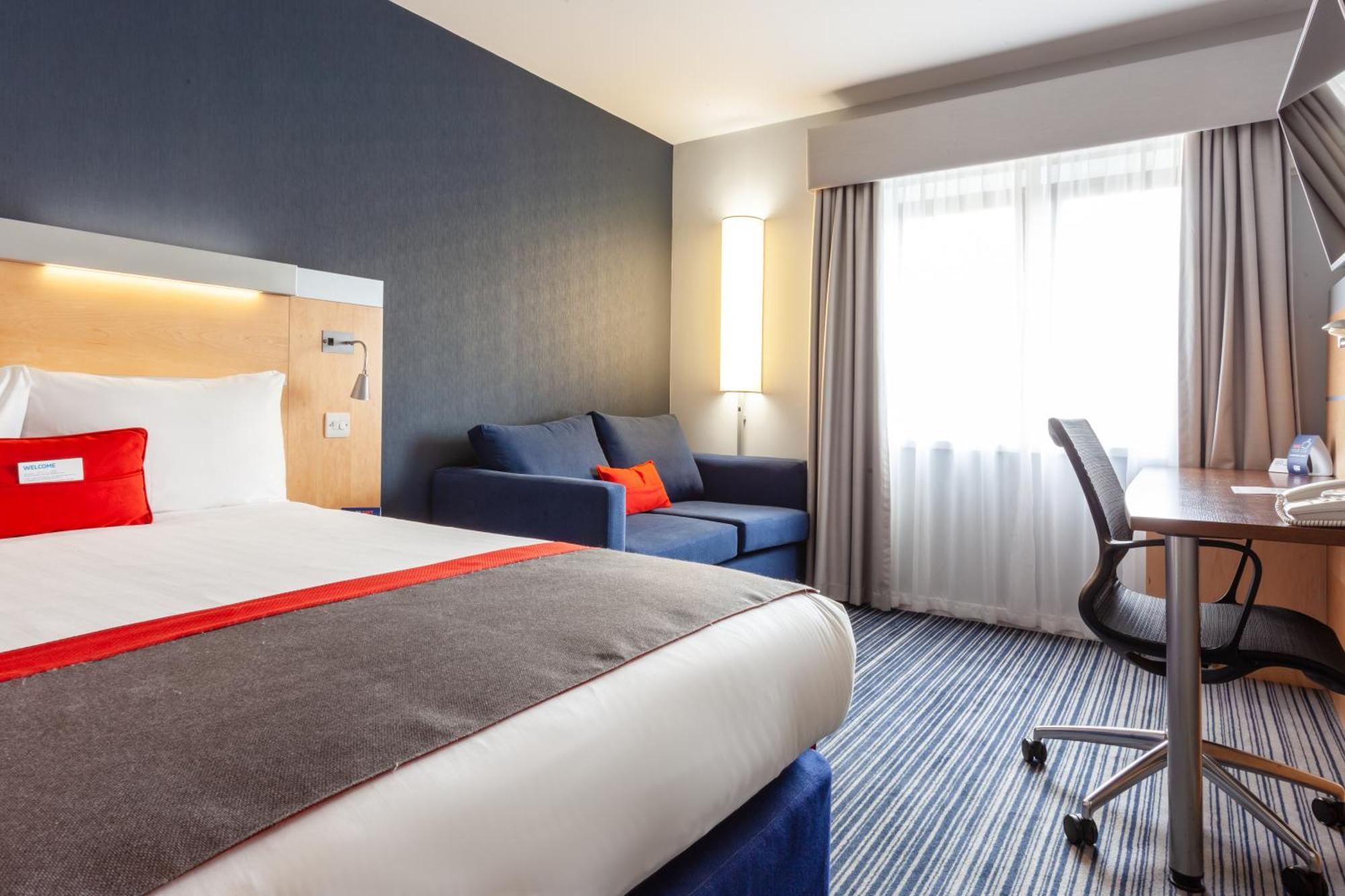 Holiday Inn Express Edinburgh - Royal Mile, An Ihg Hotel Luaran gambar