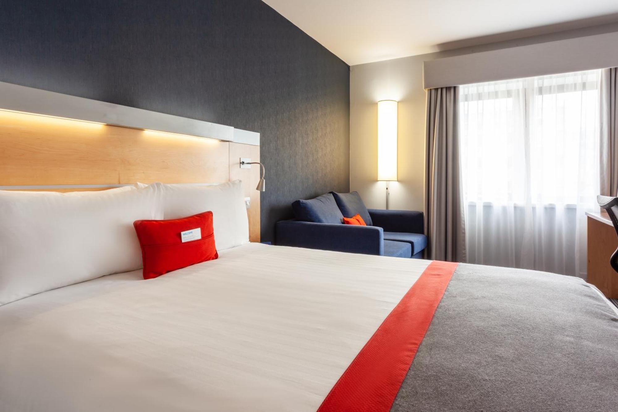 Holiday Inn Express Edinburgh - Royal Mile, An Ihg Hotel Luaran gambar