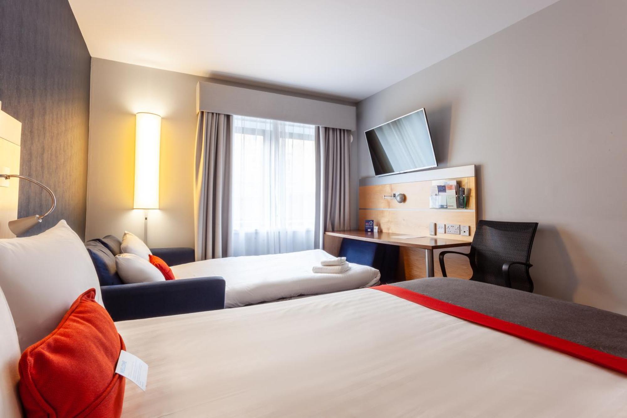 Holiday Inn Express Edinburgh - Royal Mile, An Ihg Hotel Luaran gambar