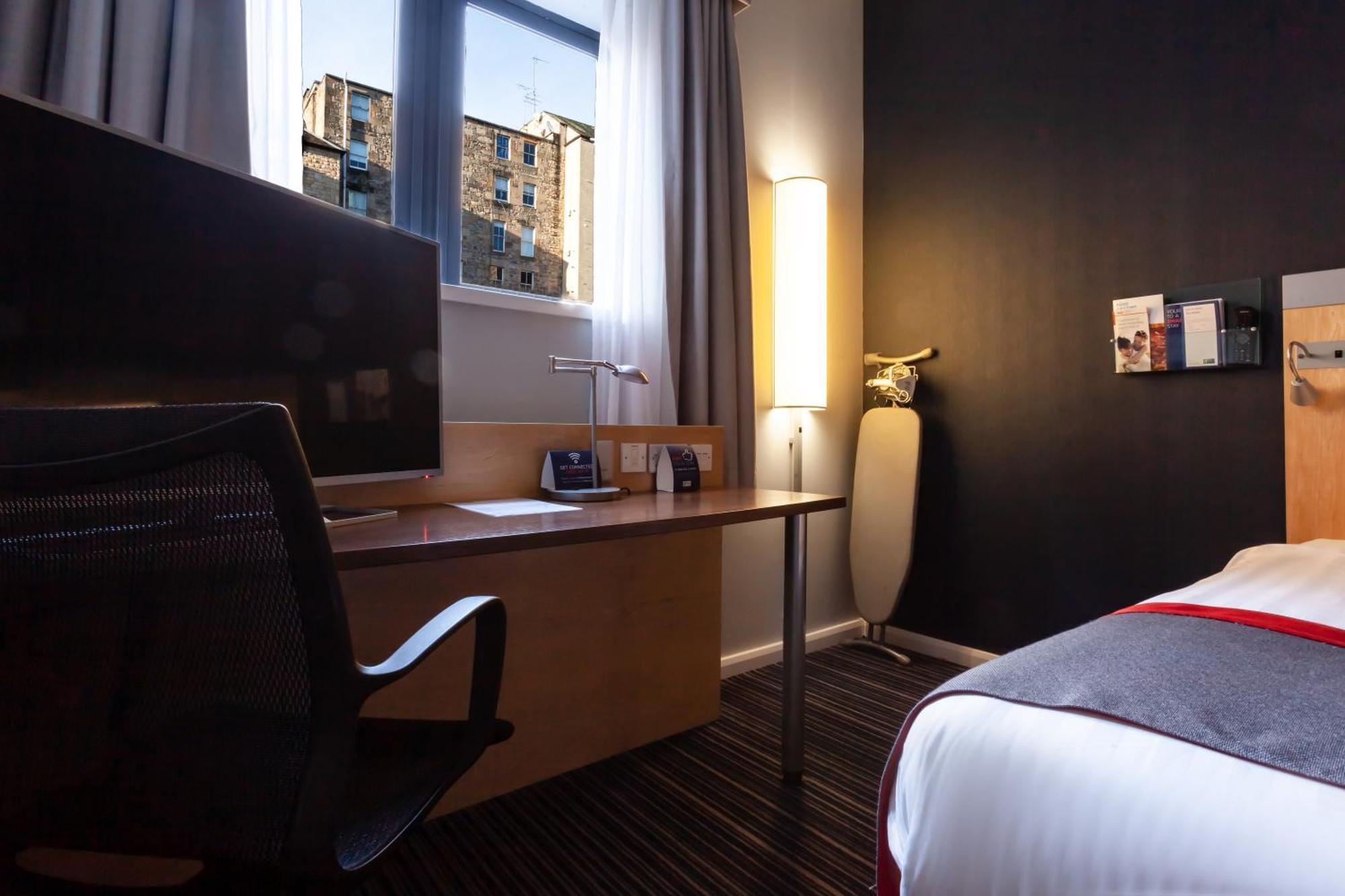 Holiday Inn Express Edinburgh - Royal Mile, An Ihg Hotel Luaran gambar