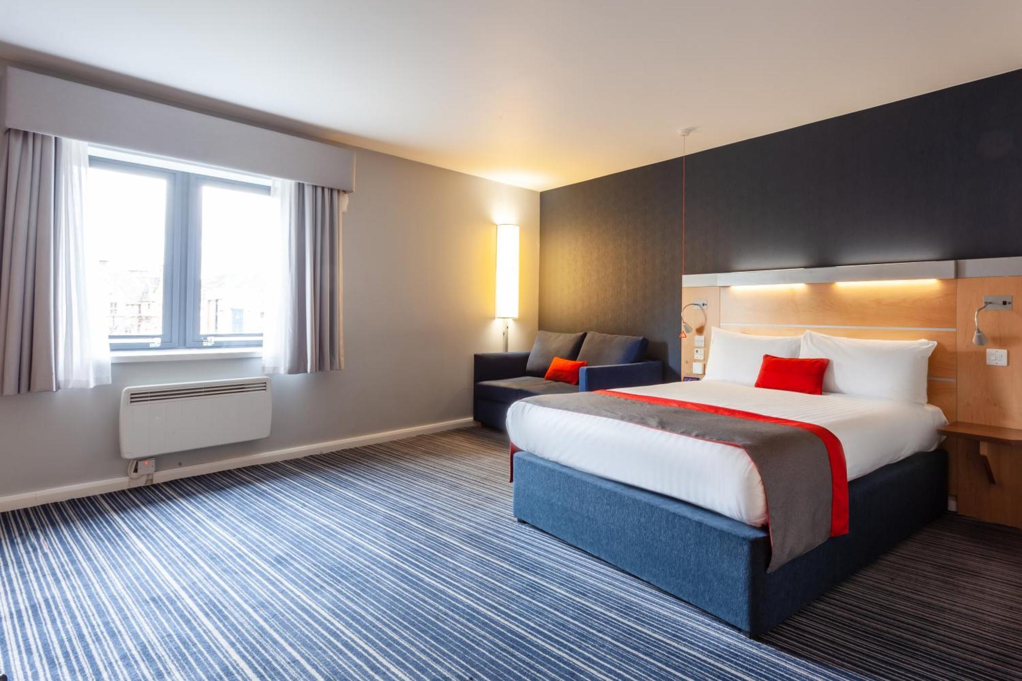 Holiday Inn Express Edinburgh - Royal Mile, An Ihg Hotel Luaran gambar