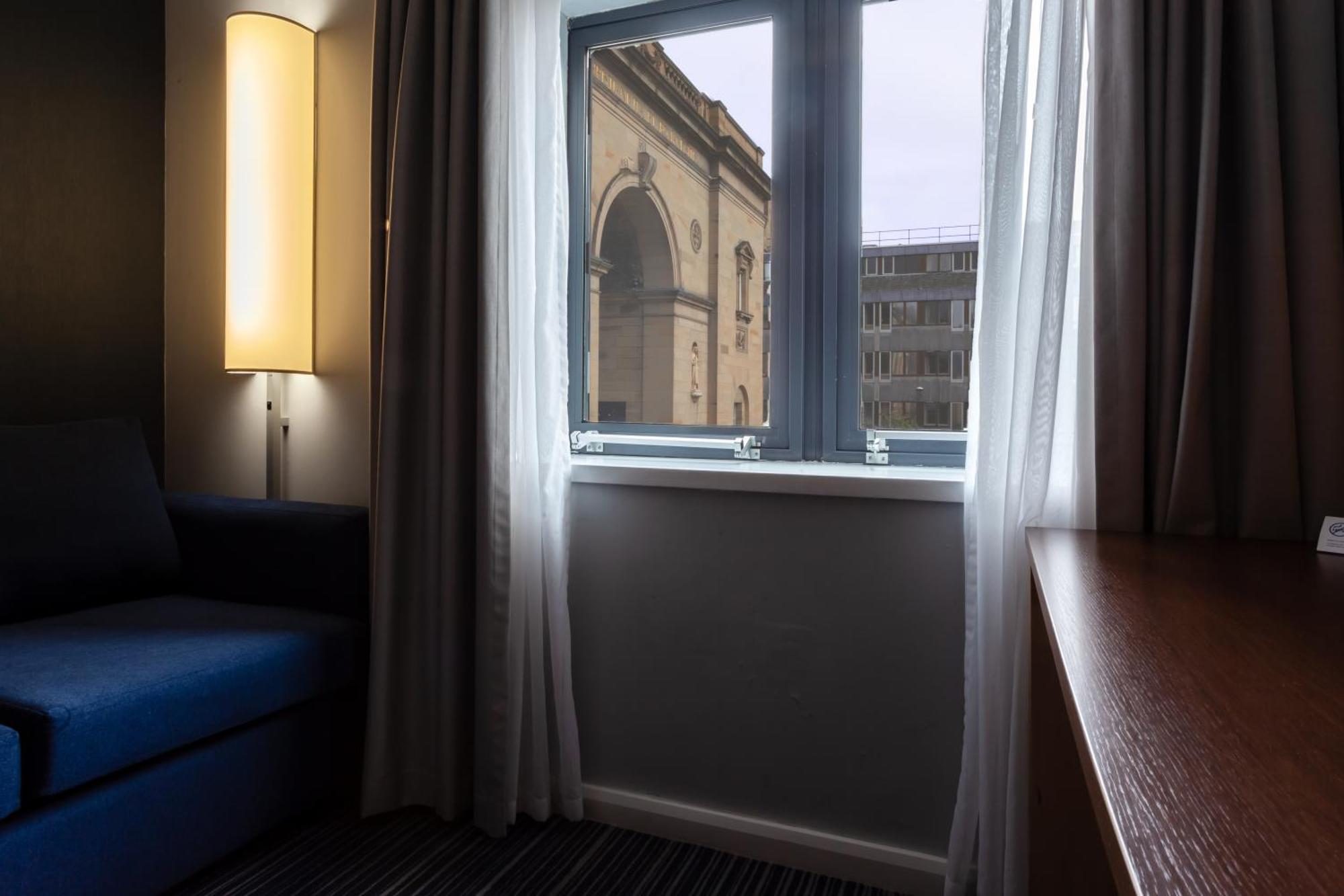 Holiday Inn Express Edinburgh - Royal Mile, An Ihg Hotel Luaran gambar