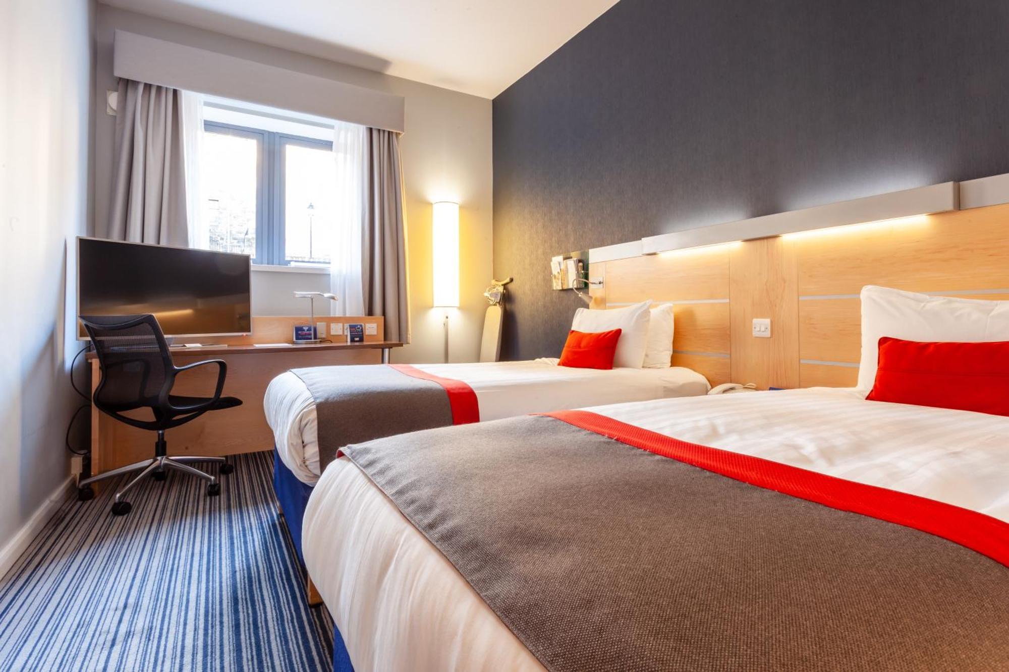 Holiday Inn Express Edinburgh - Royal Mile, An Ihg Hotel Luaran gambar