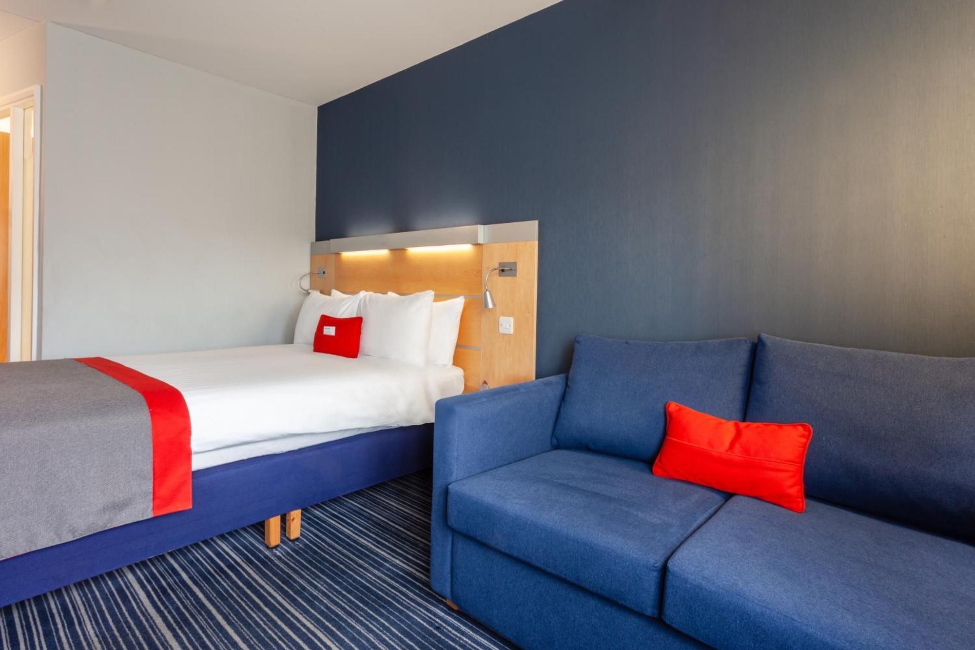 Holiday Inn Express Edinburgh - Royal Mile, An Ihg Hotel Luaran gambar