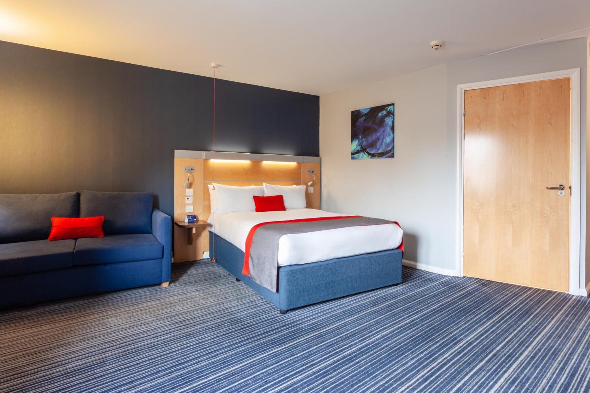 Holiday Inn Express Edinburgh - Royal Mile, An Ihg Hotel Luaran gambar