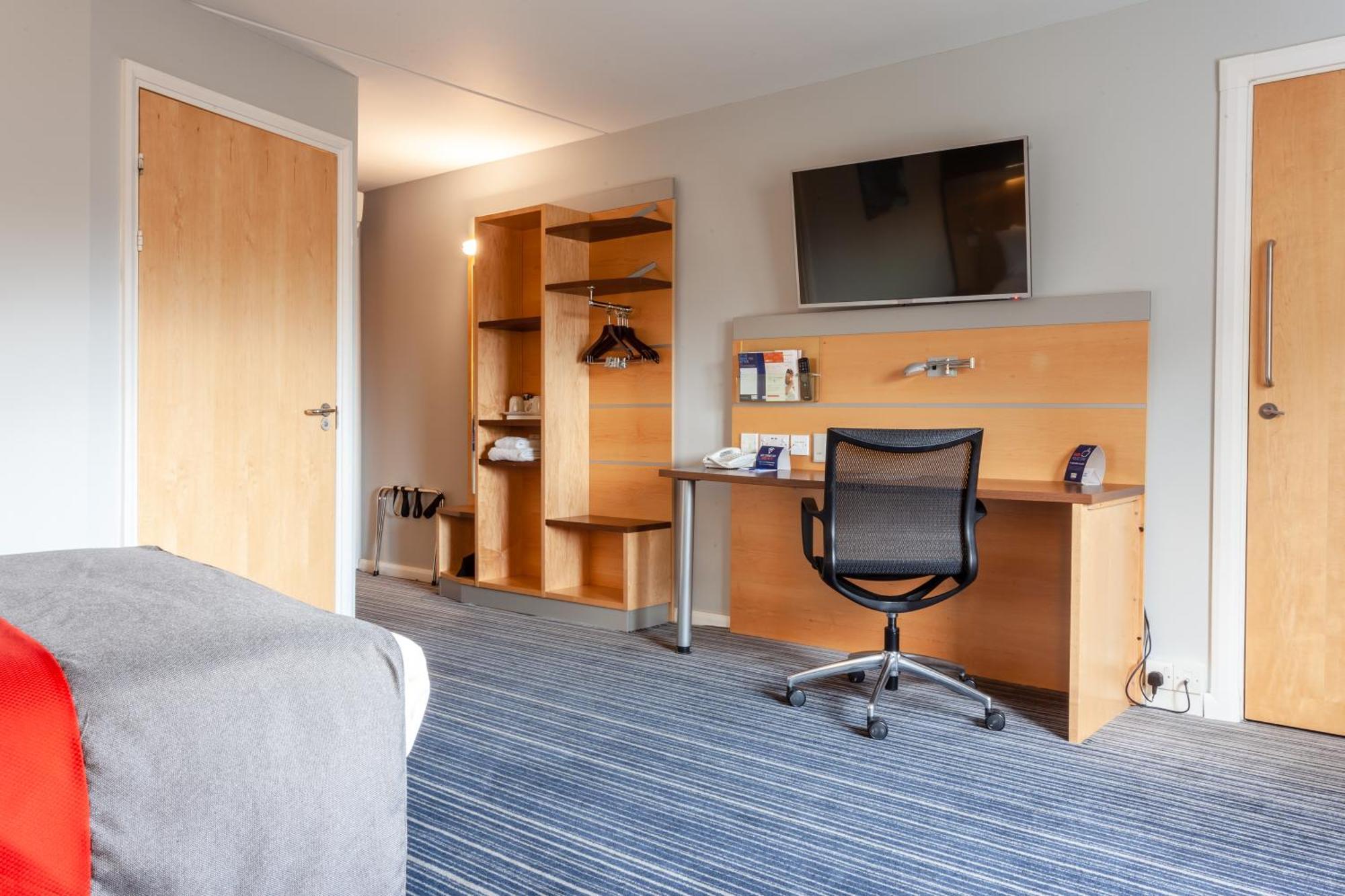 Holiday Inn Express Edinburgh - Royal Mile, An Ihg Hotel Luaran gambar