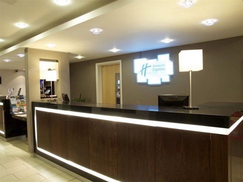 Holiday Inn Express Edinburgh - Royal Mile, An Ihg Hotel Luaran gambar