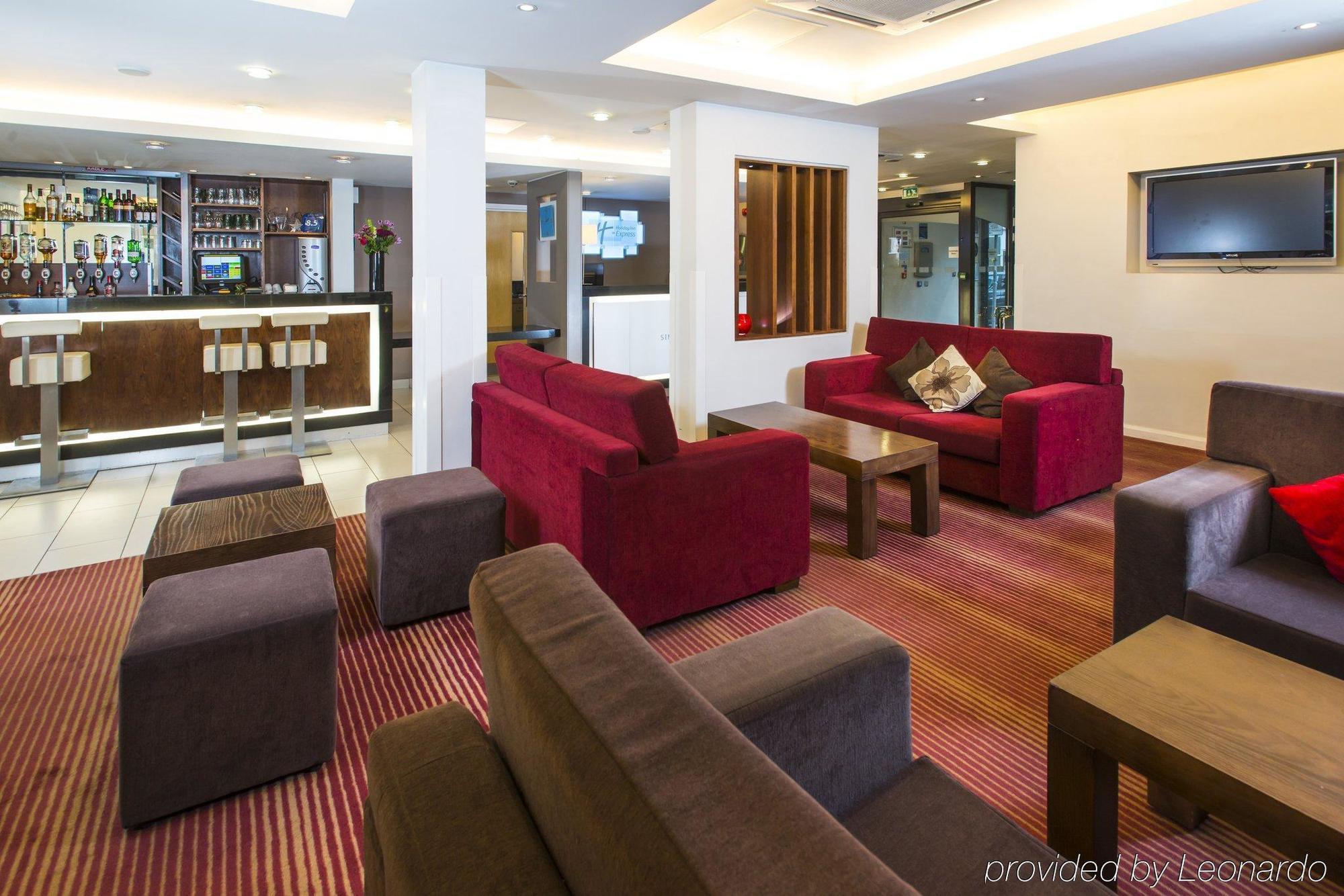 Holiday Inn Express Edinburgh - Royal Mile, An Ihg Hotel Luaran gambar