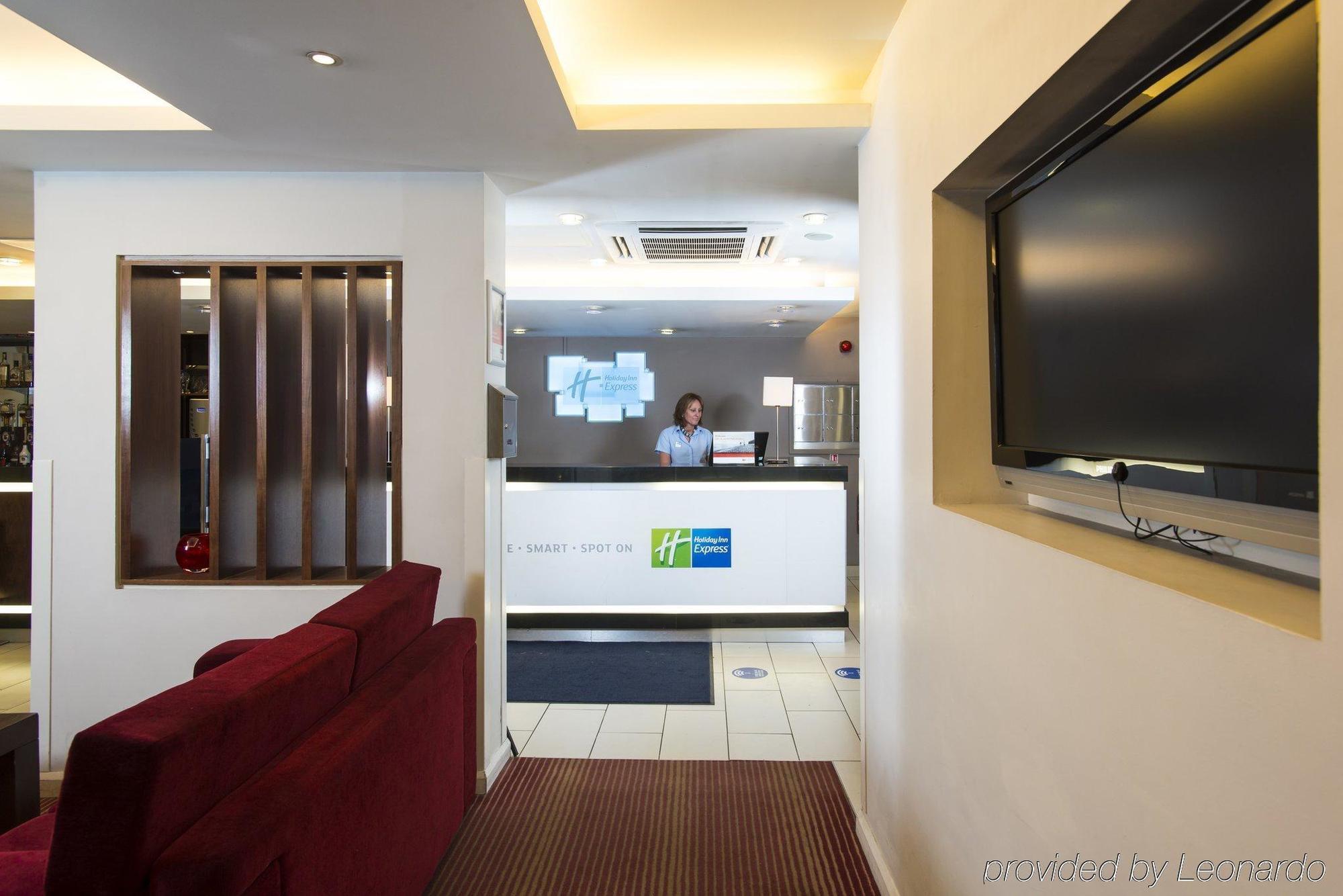 Holiday Inn Express Edinburgh - Royal Mile, An Ihg Hotel Luaran gambar