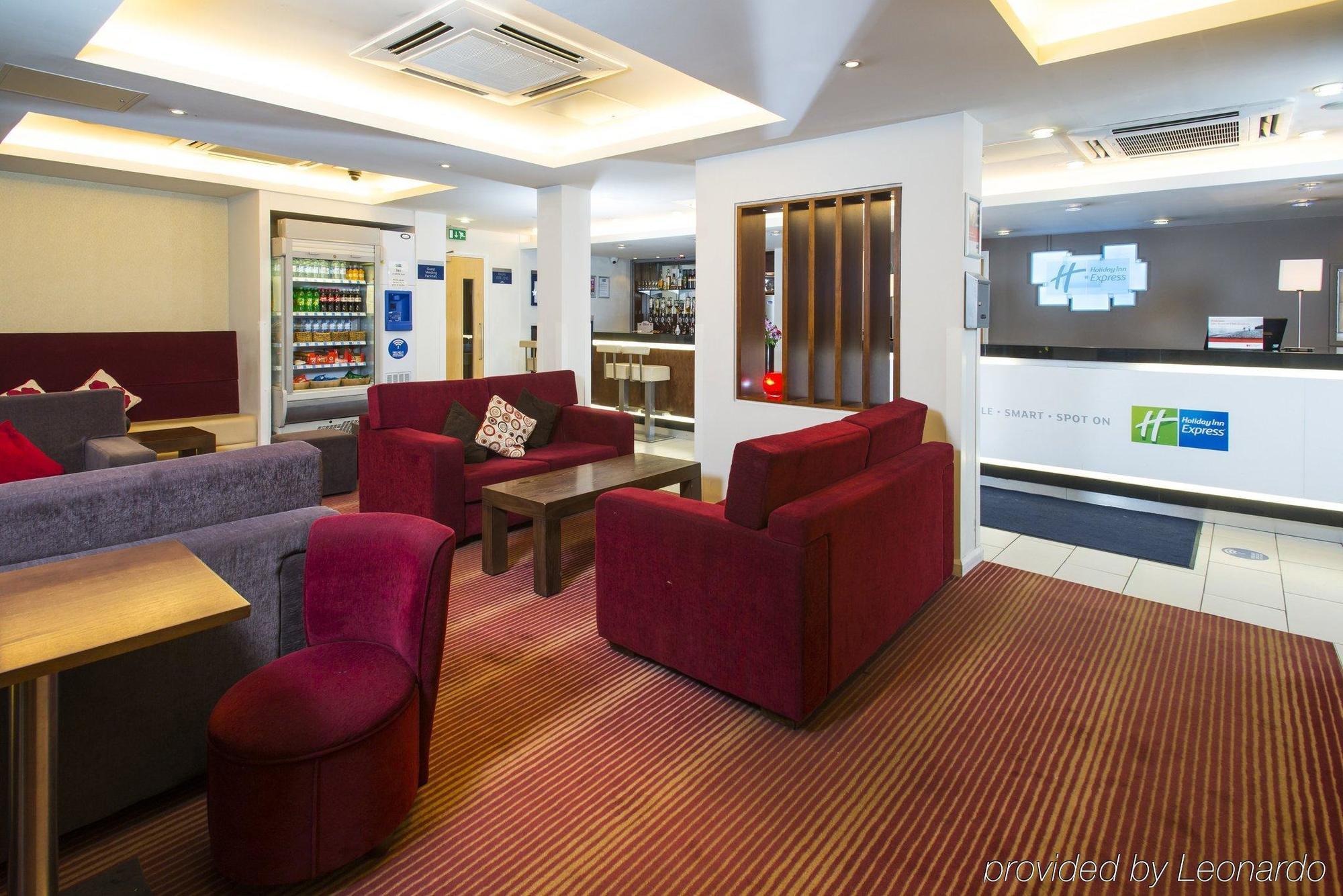 Holiday Inn Express Edinburgh - Royal Mile, An Ihg Hotel Luaran gambar