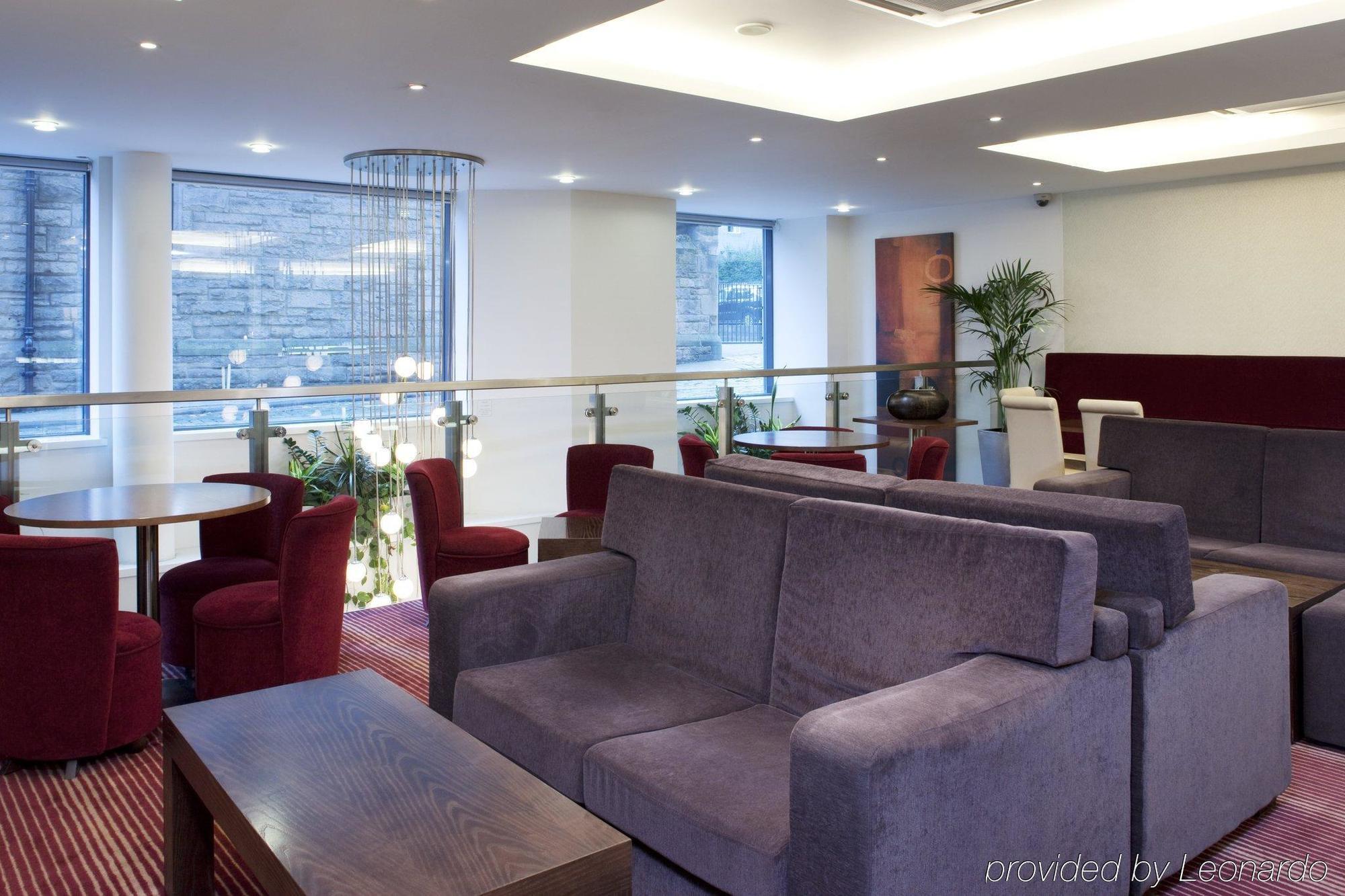 Holiday Inn Express Edinburgh - Royal Mile, An Ihg Hotel Luaran gambar