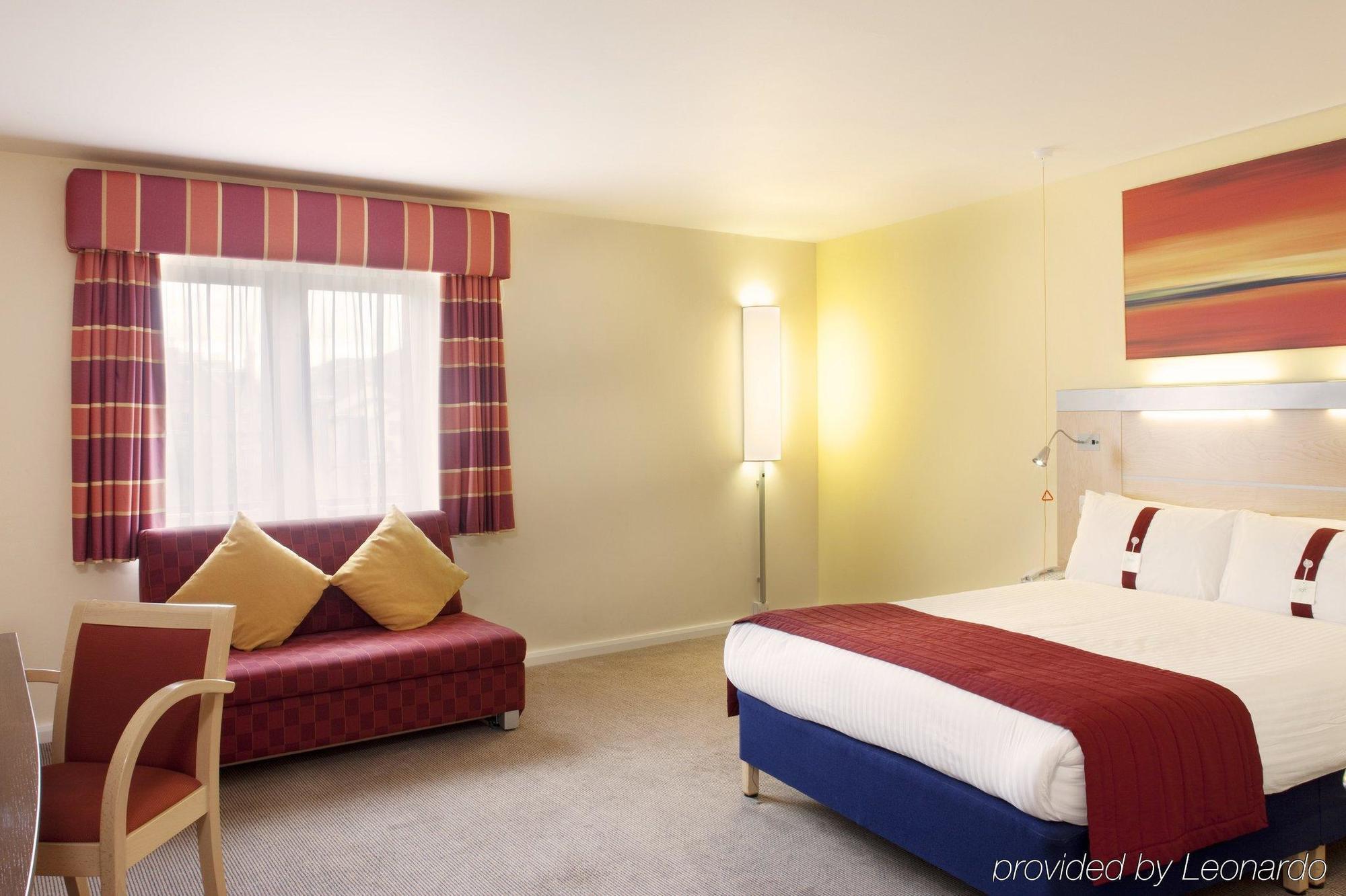 Holiday Inn Express Edinburgh - Royal Mile, An Ihg Hotel Luaran gambar