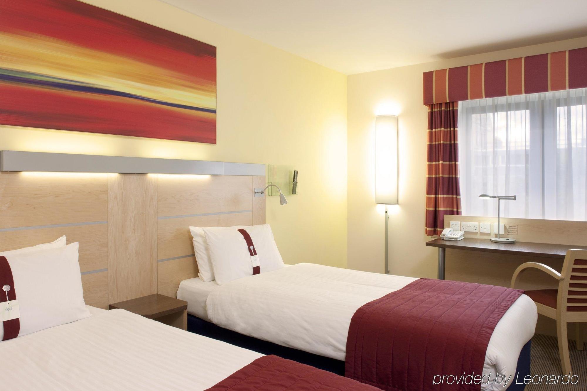 Holiday Inn Express Edinburgh - Royal Mile, An Ihg Hotel Luaran gambar