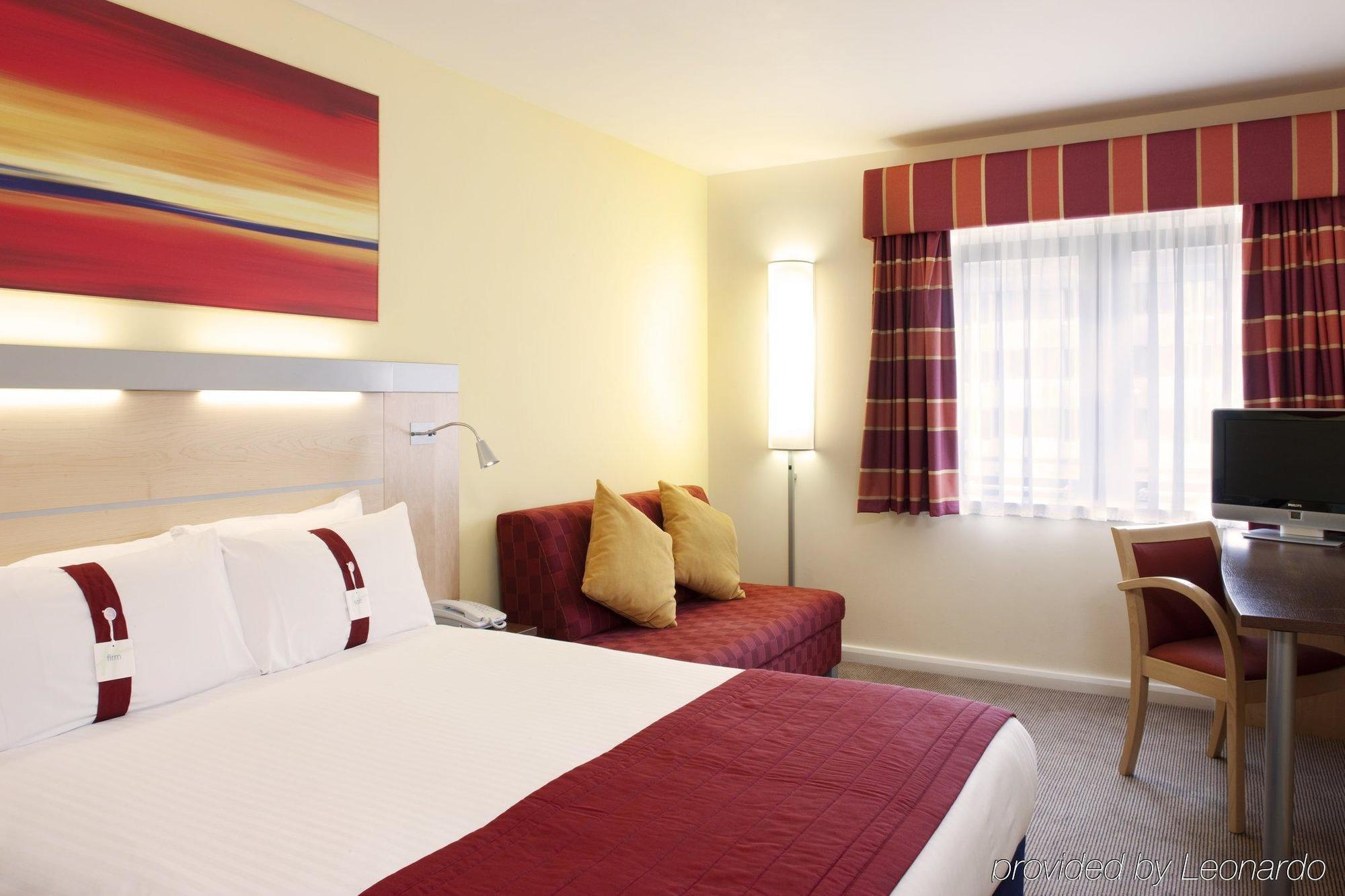 Holiday Inn Express Edinburgh - Royal Mile, An Ihg Hotel Luaran gambar