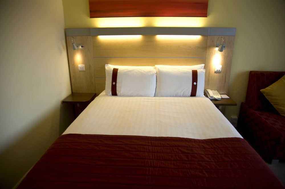 Holiday Inn Express Edinburgh - Royal Mile, An Ihg Hotel Luaran gambar