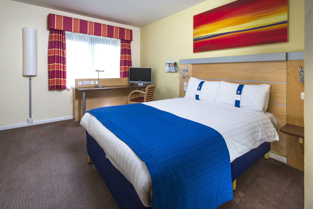 Holiday Inn Express Edinburgh - Royal Mile, An Ihg Hotel Luaran gambar