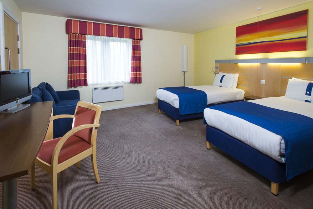 Holiday Inn Express Edinburgh - Royal Mile, An Ihg Hotel Luaran gambar