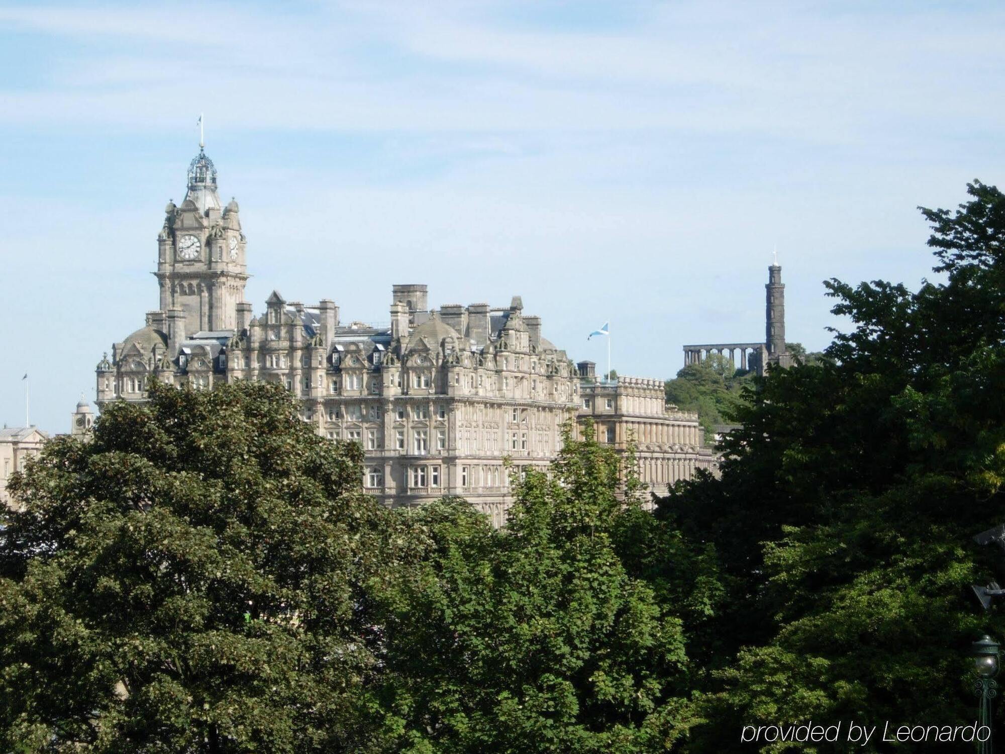 Holiday Inn Express Edinburgh - Royal Mile, An Ihg Hotel Luaran gambar